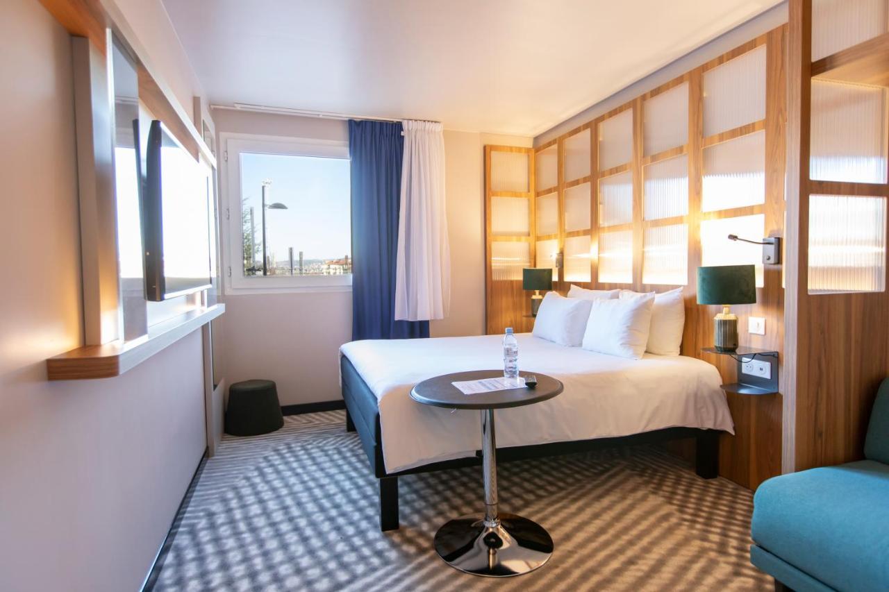 Ibis Styles St Etienne - Gare Chateaucreux Saint-Etienne  Exterior photo