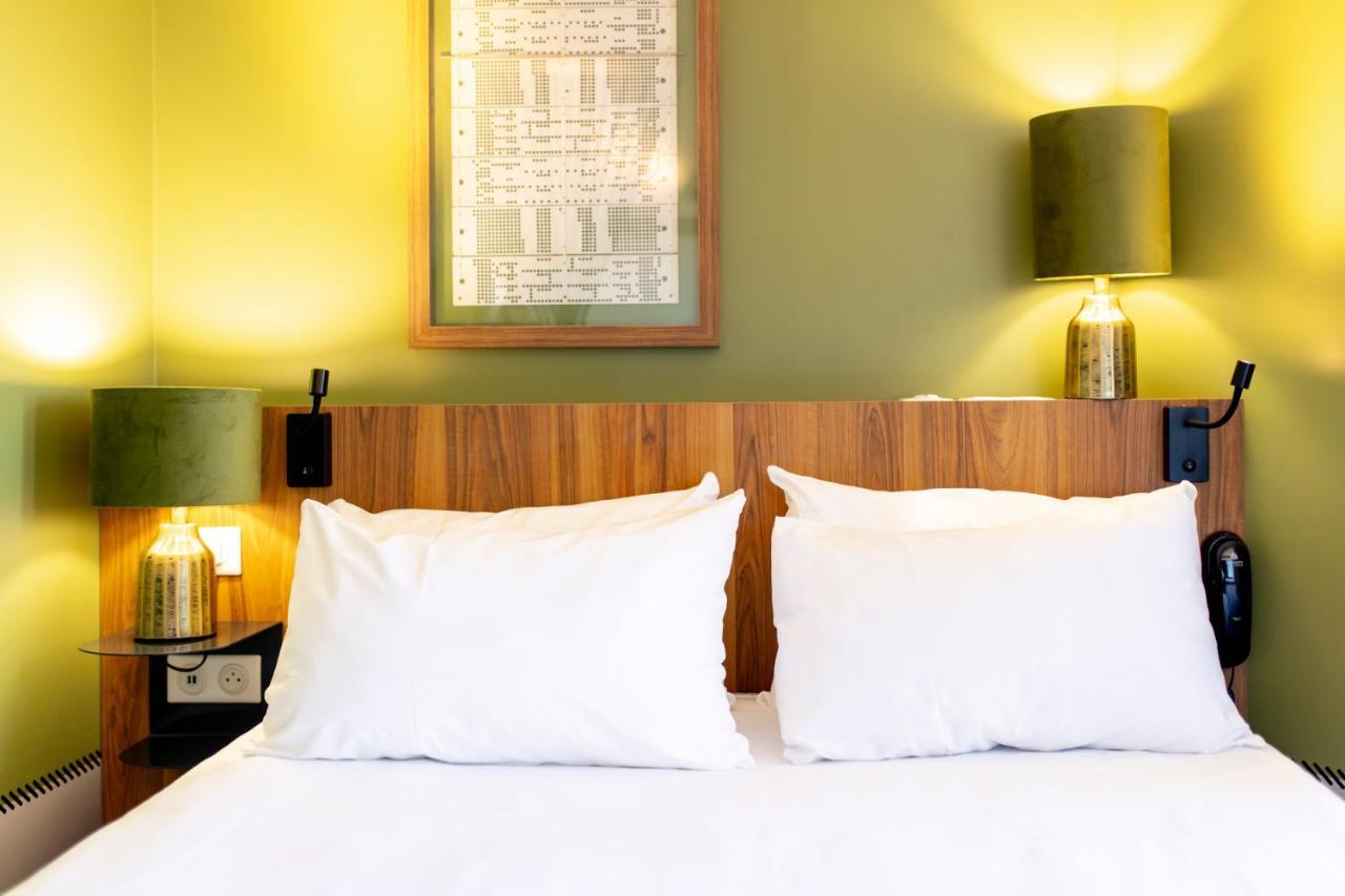 Ibis Styles St Etienne - Gare Chateaucreux Saint-Etienne  Exterior photo