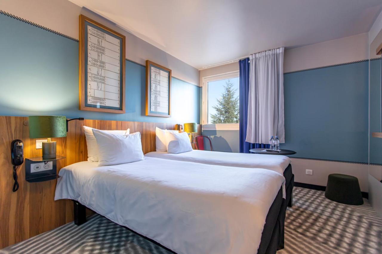 Ibis Styles St Etienne - Gare Chateaucreux Saint-Etienne  Exterior photo