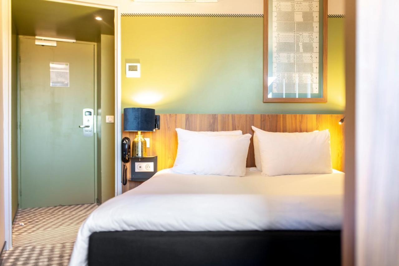 Ibis Styles St Etienne - Gare Chateaucreux Saint-Etienne  Exterior photo