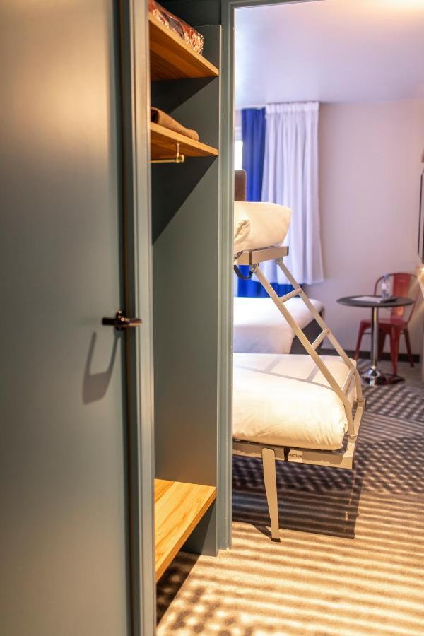 Ibis Styles St Etienne - Gare Chateaucreux Saint-Etienne  Exterior photo