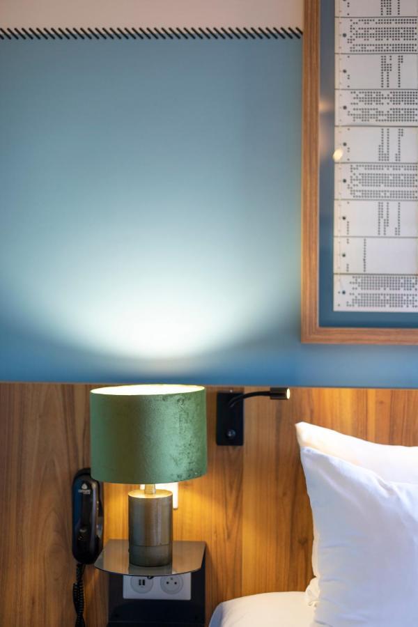 Ibis Styles St Etienne - Gare Chateaucreux Saint-Etienne  Exterior photo