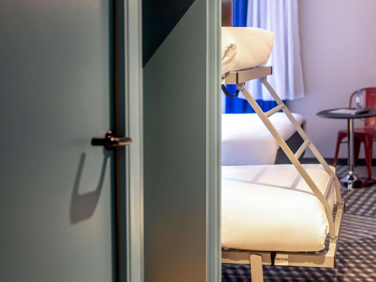 Ibis Styles St Etienne - Gare Chateaucreux Saint-Etienne  Exterior photo
