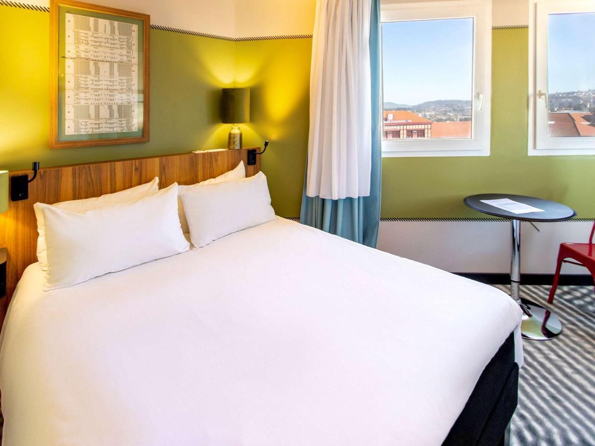 Ibis Styles St Etienne - Gare Chateaucreux Saint-Etienne  Exterior photo