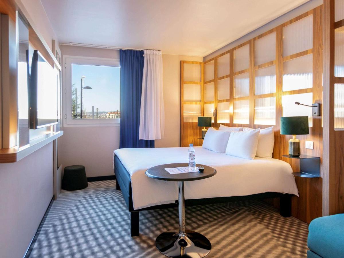 Ibis Styles St Etienne - Gare Chateaucreux Saint-Etienne  Exterior photo