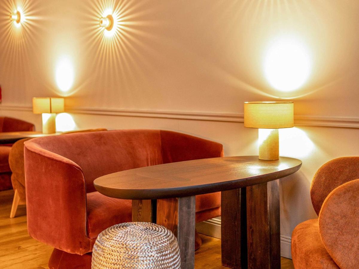 Ibis Styles St Etienne - Gare Chateaucreux Saint-Etienne  Exterior photo